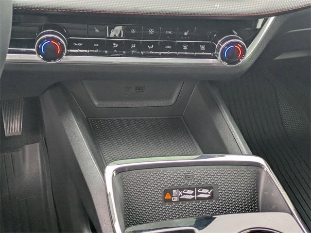 new 2026 Chevrolet Equinox car, priced at $33,890