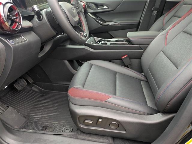 new 2026 Chevrolet Equinox car, priced at $33,890