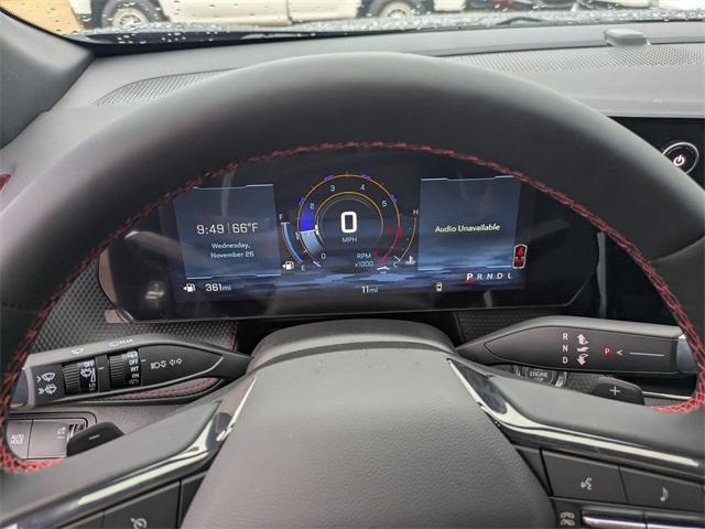 new 2026 Chevrolet Equinox car, priced at $33,890