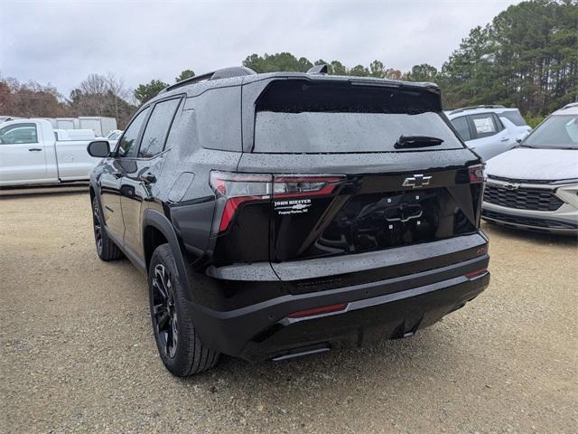 new 2026 Chevrolet Equinox car, priced at $33,890