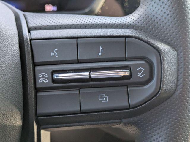 new 2025 Chevrolet Colorado car, priced at $42,380