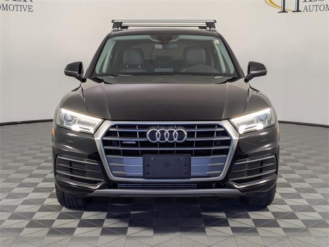 used 2019 Audi Q5 car, priced at $17,472