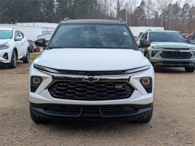 new 2026 Chevrolet TrailBlazer car, priced at $30,825