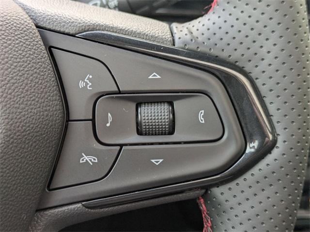 new 2026 Chevrolet TrailBlazer car, priced at $30,825