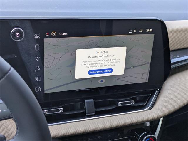 new 2026 Chevrolet Equinox car, priced at $34,835