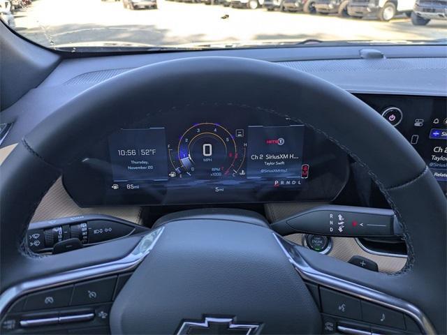 new 2026 Chevrolet Equinox car, priced at $34,835