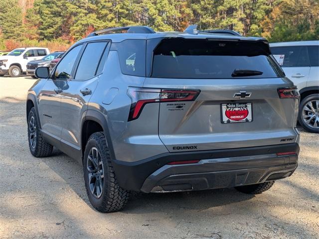 new 2026 Chevrolet Equinox car, priced at $34,835