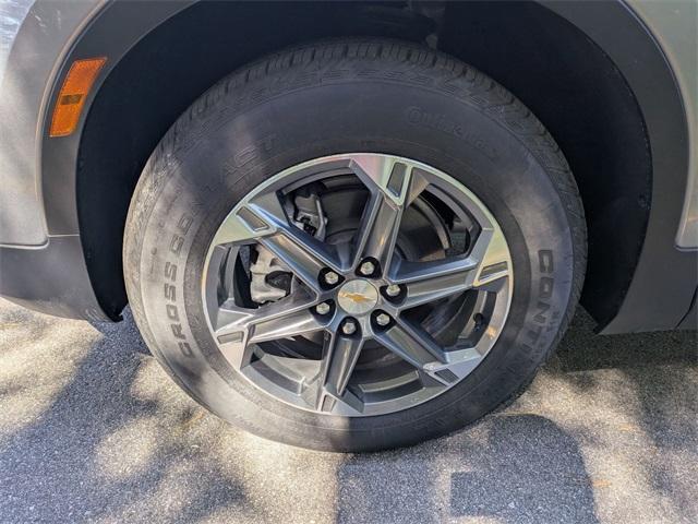 new 2025 Chevrolet Blazer car, priced at $36,785