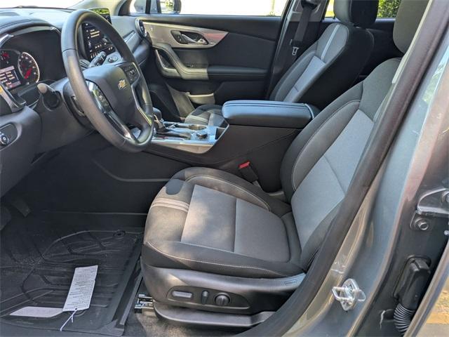 new 2025 Chevrolet Blazer car, priced at $36,785