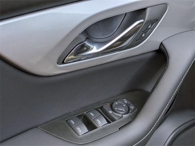 new 2025 Chevrolet Blazer car, priced at $36,785