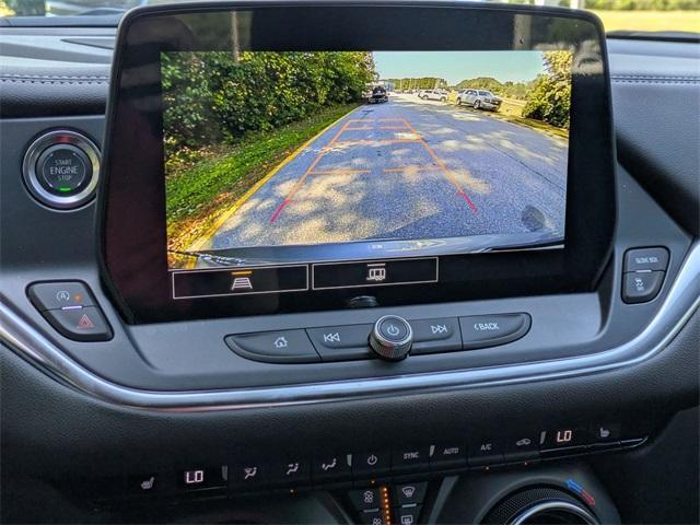 new 2025 Chevrolet Blazer car, priced at $36,785