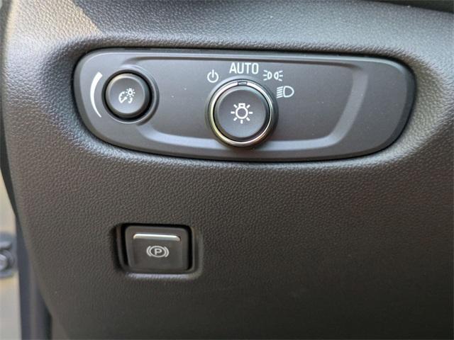 new 2025 Chevrolet Blazer car, priced at $36,785