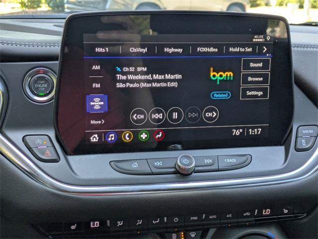 new 2025 Chevrolet Blazer car, priced at $36,785