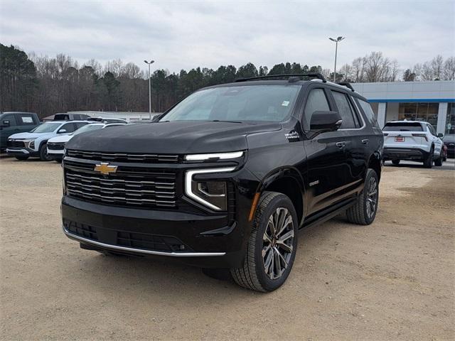 new 2026 Chevrolet Tahoe car, priced at $90,185