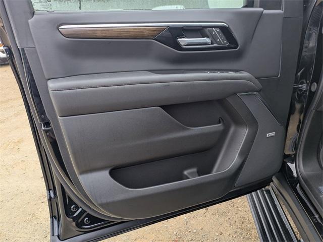 new 2026 Chevrolet Tahoe car, priced at $90,185