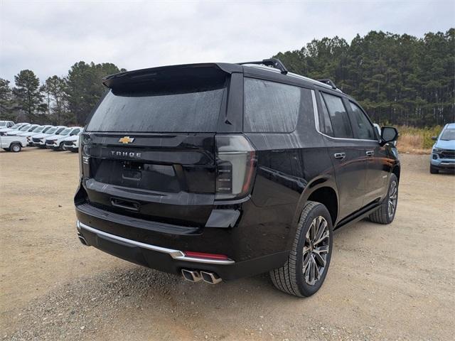 new 2026 Chevrolet Tahoe car, priced at $90,185
