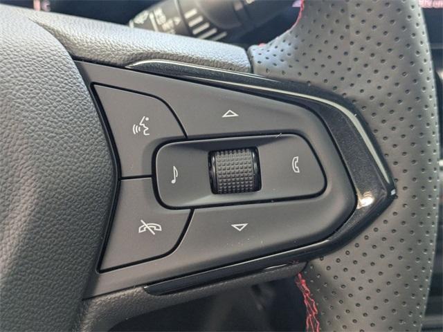 new 2026 Chevrolet TrailBlazer car, priced at $31,180