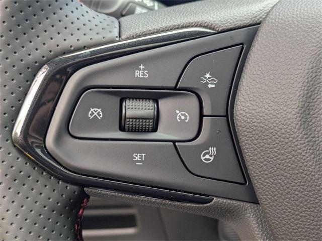 new 2026 Chevrolet TrailBlazer car, priced at $31,180