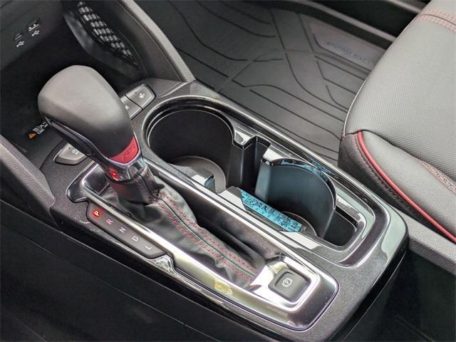 new 2026 Chevrolet TrailBlazer car, priced at $31,180