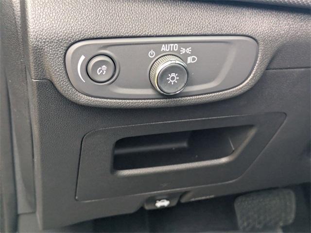 new 2026 Chevrolet TrailBlazer car, priced at $31,180