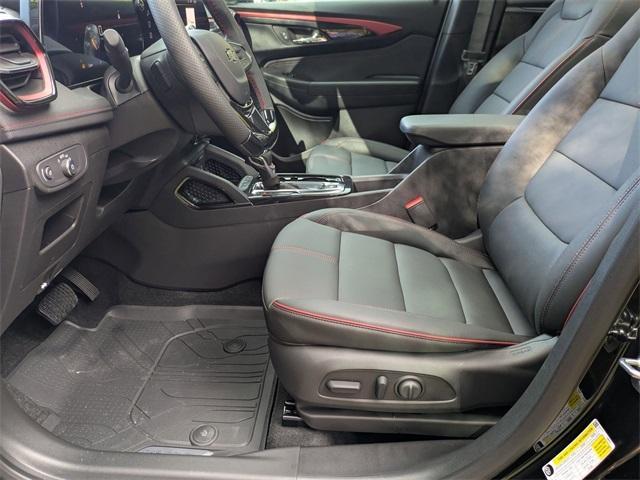 new 2026 Chevrolet TrailBlazer car, priced at $31,180