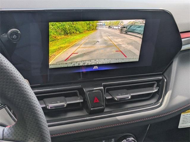 new 2026 Chevrolet TrailBlazer car, priced at $31,180