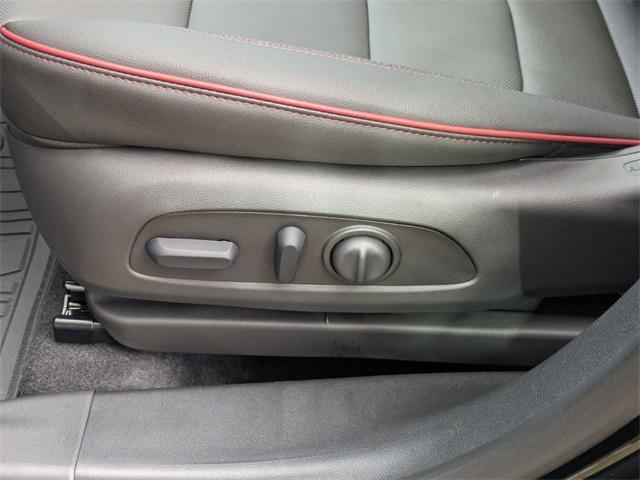 new 2026 Chevrolet TrailBlazer car, priced at $31,180