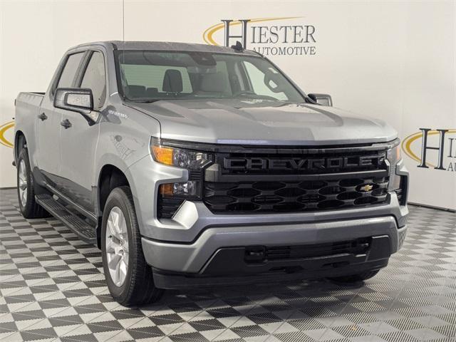 used 2023 Chevrolet Silverado 1500 car, priced at $32,403