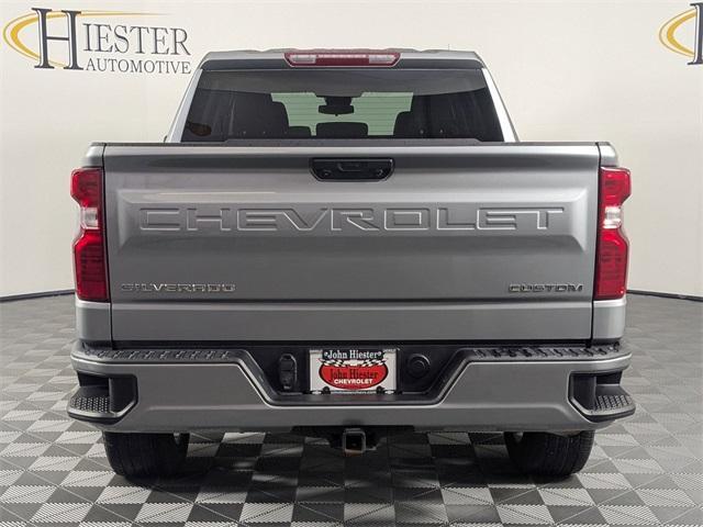 used 2023 Chevrolet Silverado 1500 car, priced at $32,403