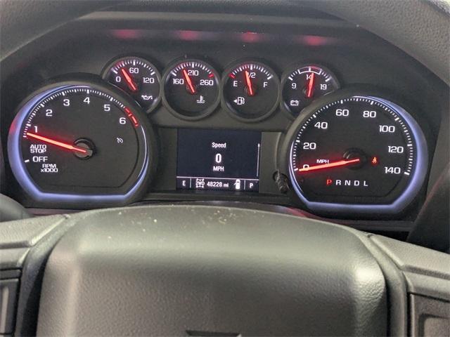 used 2023 Chevrolet Silverado 1500 car, priced at $32,403