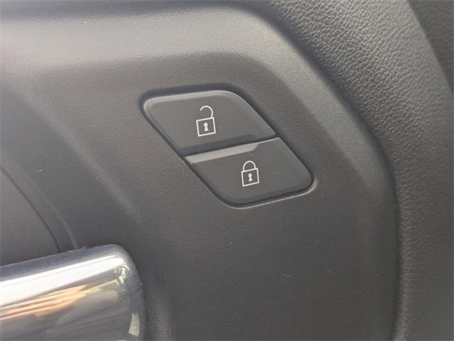 used 2023 Chevrolet Silverado 1500 car, priced at $32,403