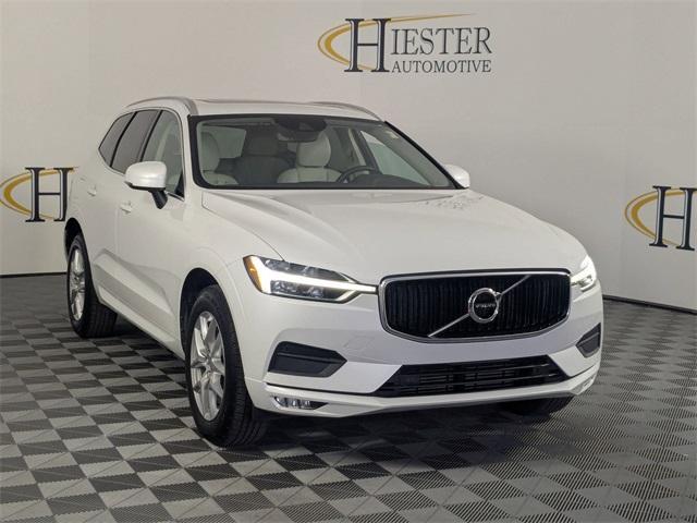 used 2021 Volvo XC60 car, priced at $21,542