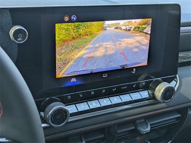 new 2026 Chevrolet Colorado car, priced at $43,940