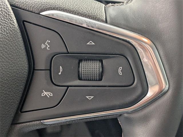 used 2025 Chevrolet Trax car, priced at $20,948