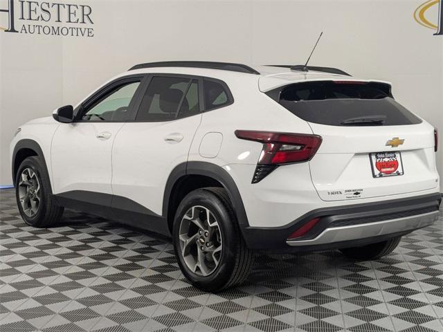 used 2025 Chevrolet Trax car, priced at $20,948