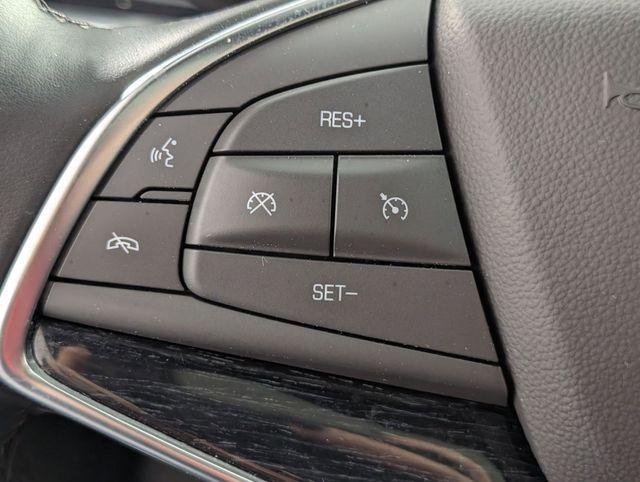 used 2025 Cadillac XT5 car, priced at $42,146