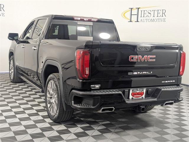 used 2021 GMC Sierra 1500 car, priced at $32,989