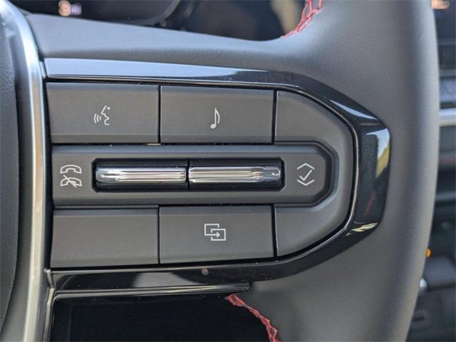 new 2026 Chevrolet Colorado car, priced at $44,945