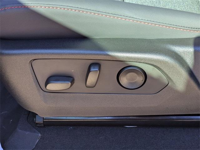 new 2026 Chevrolet Colorado car, priced at $44,945