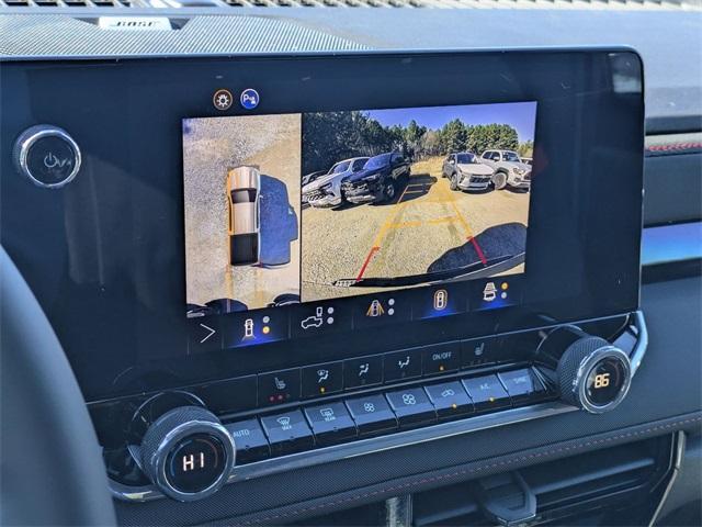 new 2026 Chevrolet Colorado car, priced at $44,945