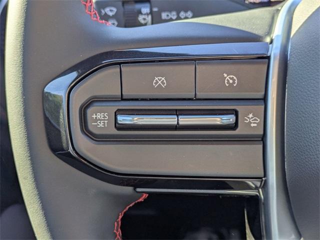 new 2026 Chevrolet Colorado car, priced at $44,945