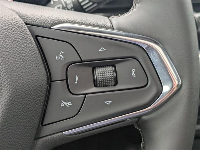 new 2026 Chevrolet TrailBlazer car, priced at $30,375