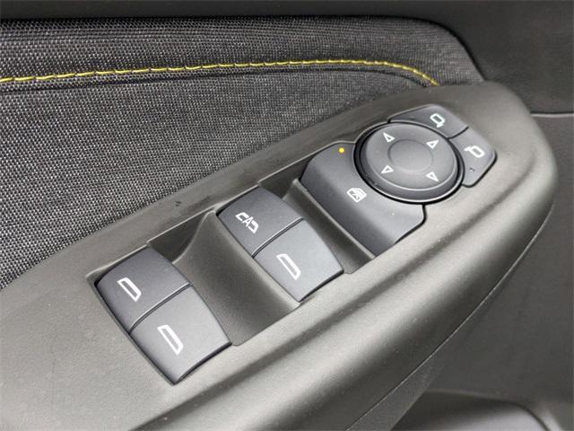 new 2026 Chevrolet TrailBlazer car, priced at $30,375