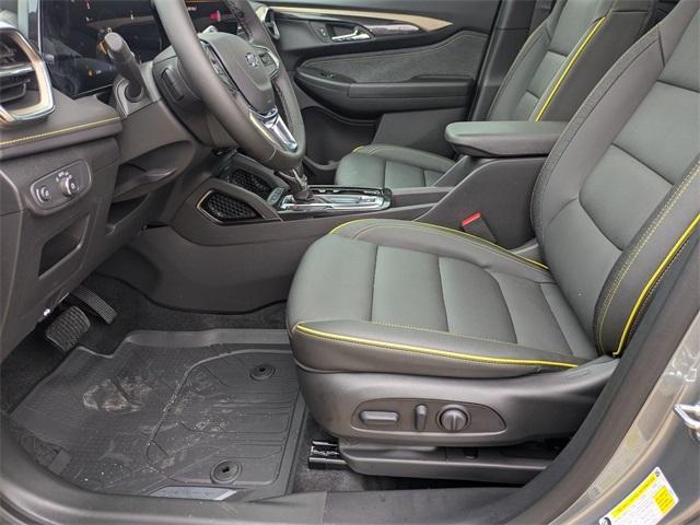 new 2026 Chevrolet TrailBlazer car, priced at $30,375