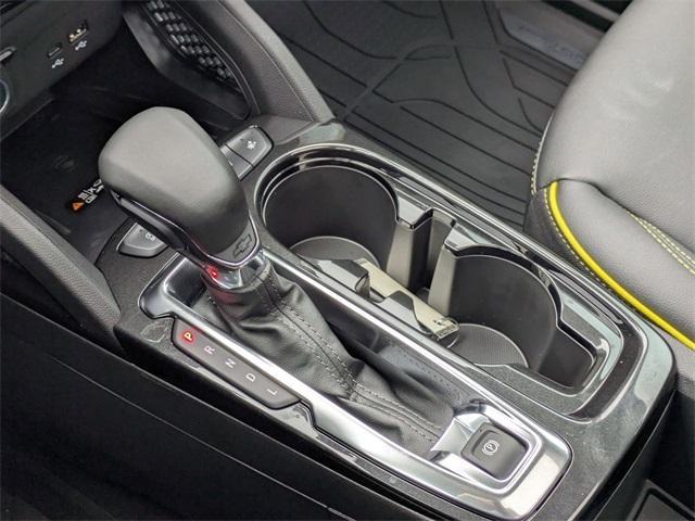 new 2026 Chevrolet TrailBlazer car, priced at $30,375