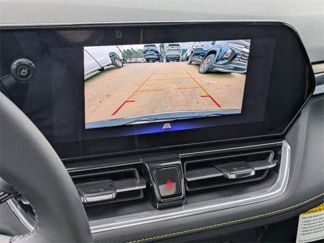 new 2026 Chevrolet TrailBlazer car, priced at $30,375