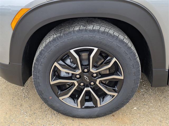 new 2026 Chevrolet TrailBlazer car, priced at $30,375