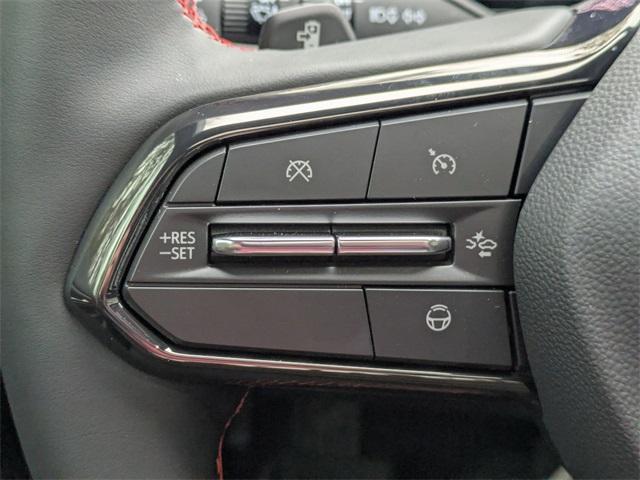 new 2026 Chevrolet Equinox EV car, priced at $46,285