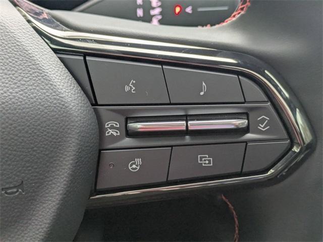 new 2026 Chevrolet Equinox EV car, priced at $46,285