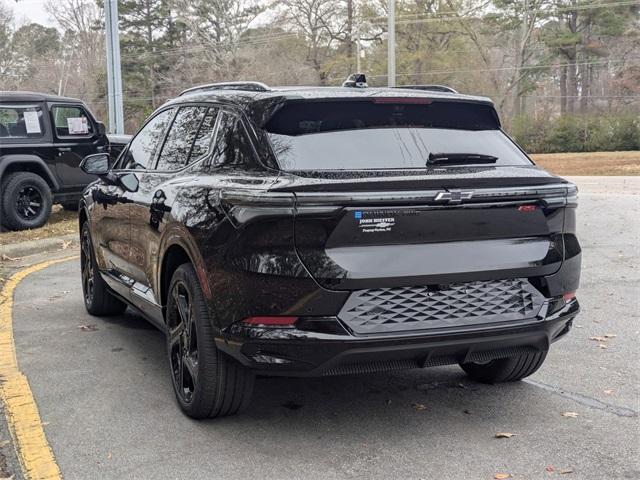 new 2026 Chevrolet Equinox EV car, priced at $46,285